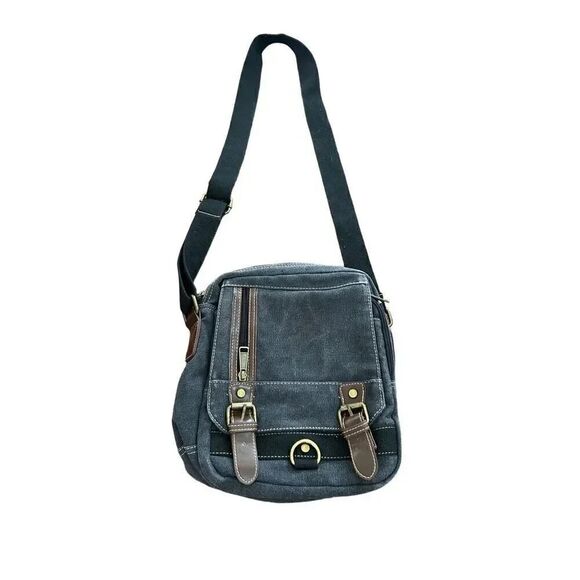Cargoit Crossbody satchel - Picture 2 of 3